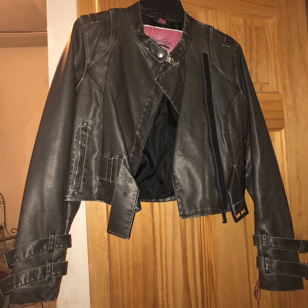 Biker Jacket